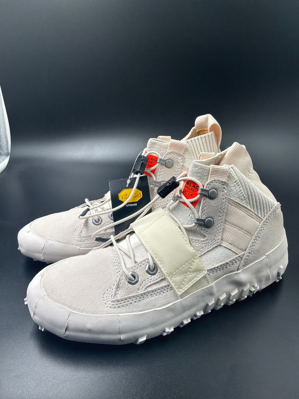 BrandBlack Los Angeles MILSPEC sneakers.